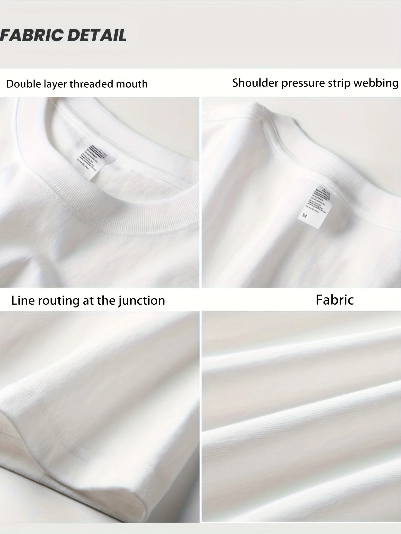 Men's 100% Pure Cotton Poker & Dice Print Loose Fit Casual T-Shirt