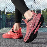 Men's Breathable Mesh Sport Sneakers | Lightweight Athletic Shoes