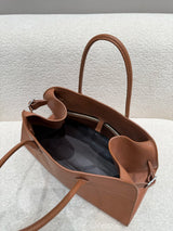 UXST Genuine Saddle Leather Tote Bag – All-Steel Hardware