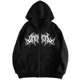 Men’s Y2K Graphic Hoodie