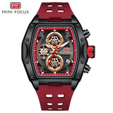 MINI FOCUS Warrior Chronograph Men’s Watch