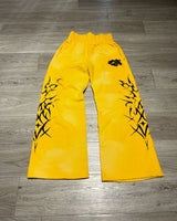 Y2K Gothic Hip Hop Cargo Joggers