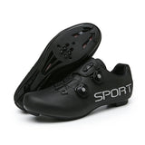 2026 Cycling Sneaker Mtb with Cleats Men Carbon Sports Speed Bike Shoes Women Mountain Racing Flat SPD Road Cycling Footwear