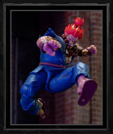 JADA New Action Figure Street Fighter Collectible Figures: Akuma & “Boxer” Balrog | Limited Edition ~15-17 CM