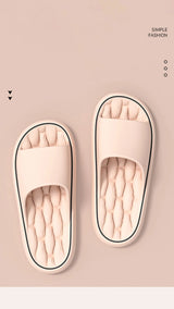 Ultra-Light Soft EVA Cloud Slides