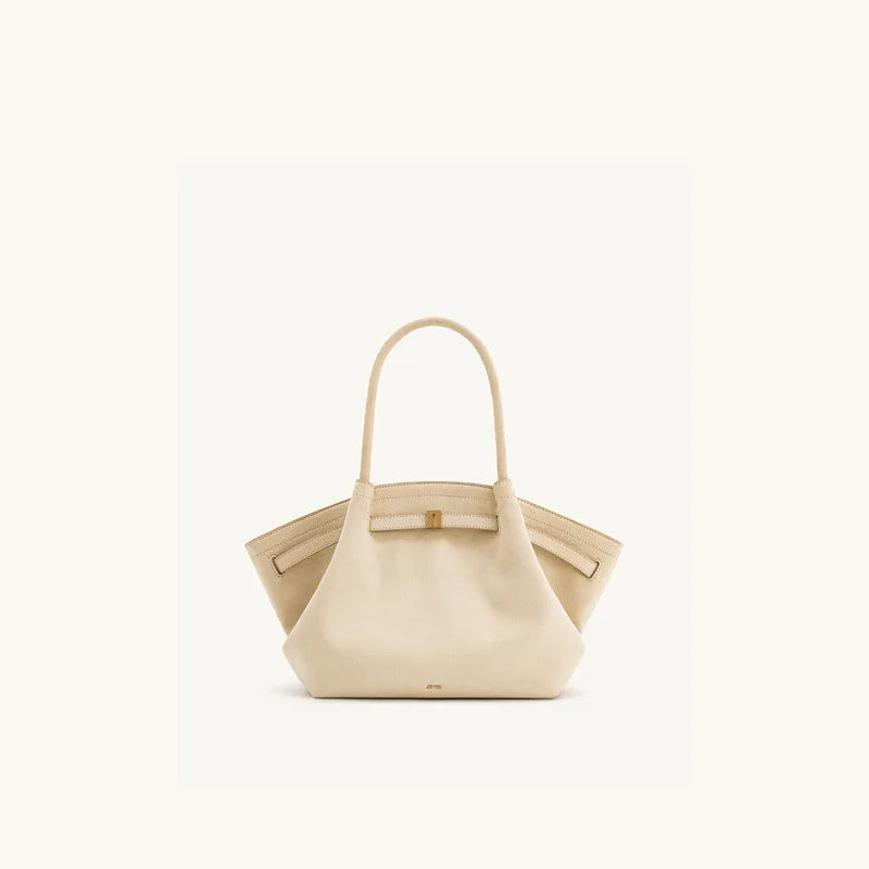 Dumpling Bag, Large Capacity, Shoulder Bag, Handbag, Tote Bag, Women's Bag.
