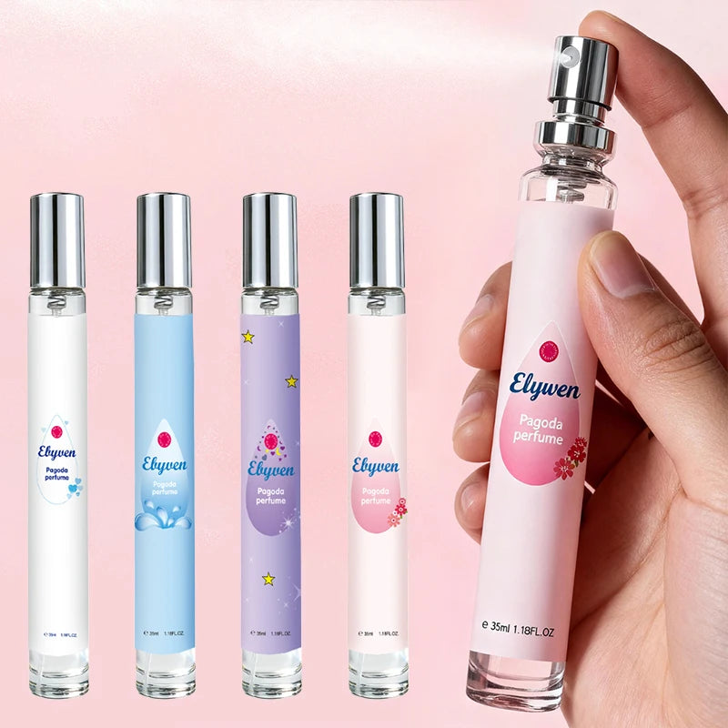 Milk & Bloom Eau de Toilette Perfume Spray