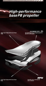 361 Degrees Flame 5 Future Running Shoes New Marathon Plate Racing Carbon Breathable Durable Cushion Stable Sneakers 672612207