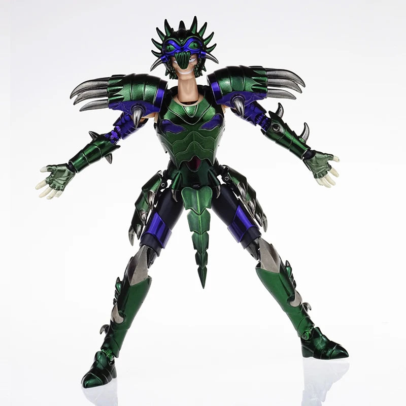 RH Saint Seiya Myth Cloth EXM/EX Deep Niobe Hades Specters Knights of the Zodiac Action Figure In Stock