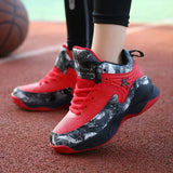 Boys' Pro-Performance Basketball Sneakers