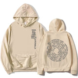 Harry Styles Disco Graphic Fleece Hoodie