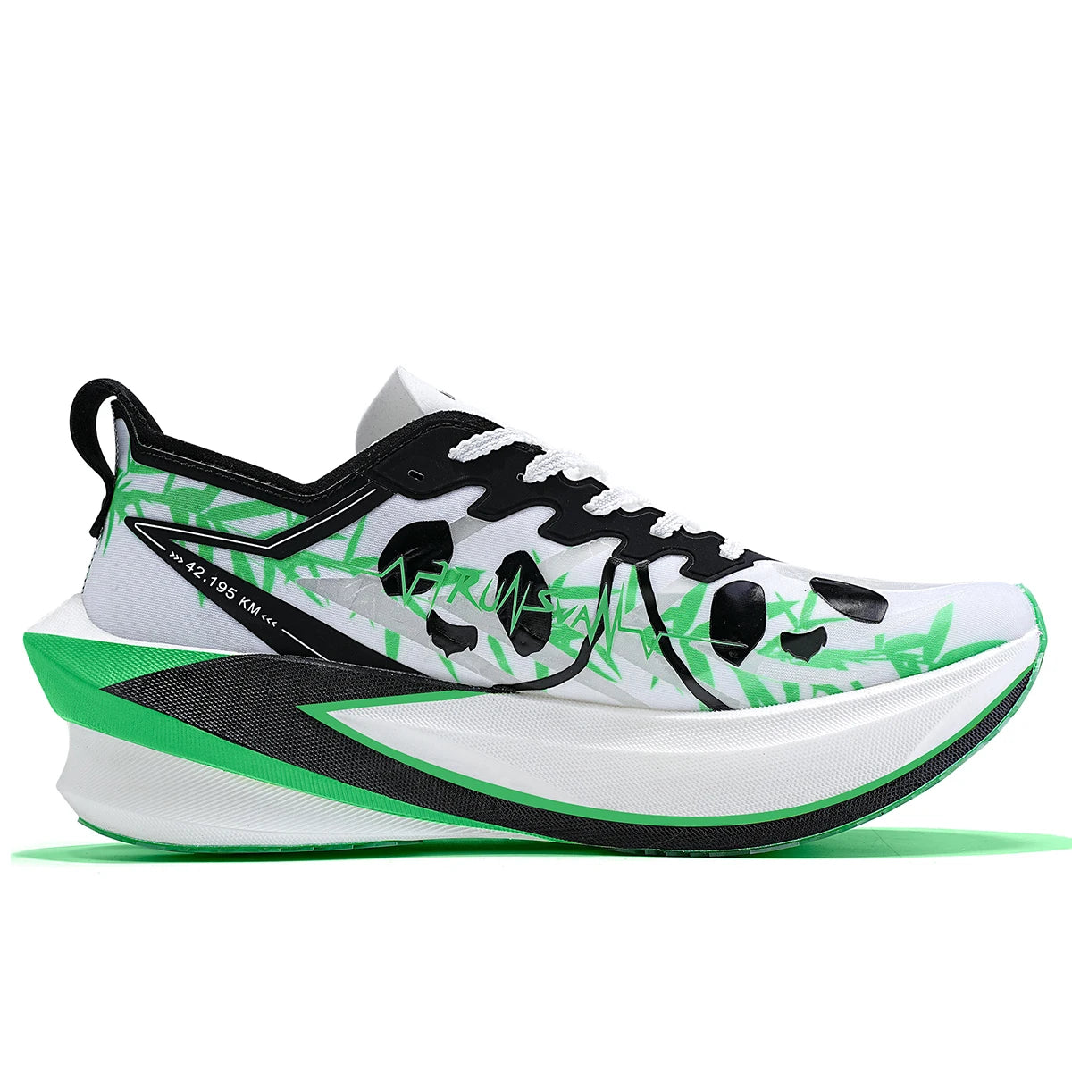 IRUNSVAN Carbon Plate Running Shoes with Cushioning and Rebound Suitable for Both Men and Women in Marathon Running 131