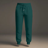 Women's High-Waist Drawstring Straight-Leg Pants