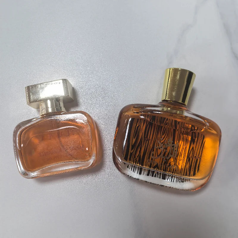 JEAN MISS Unisex Woody EDT – Sandalwood & Agarwood Perfume