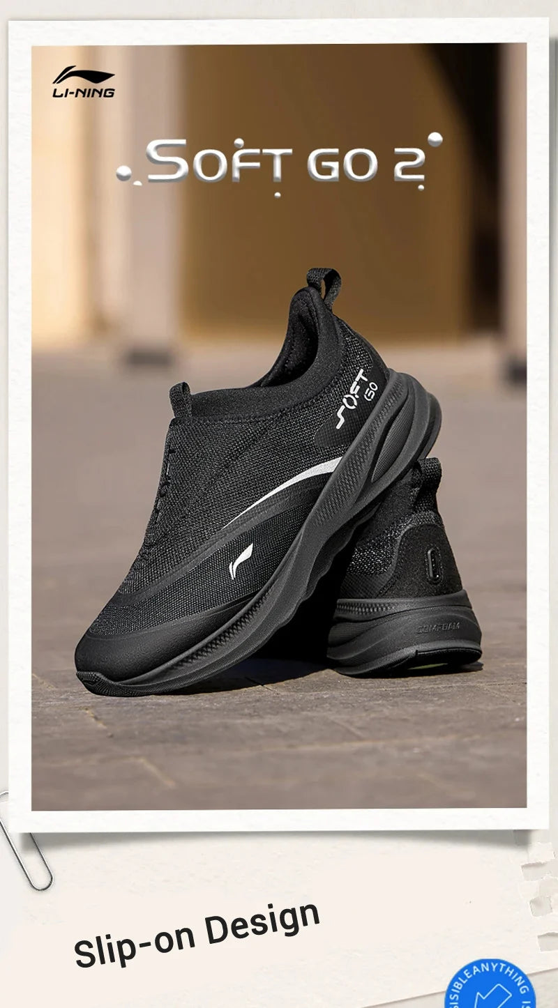 Men’s SOFT GO 2 ComfOAM Walking Shoes