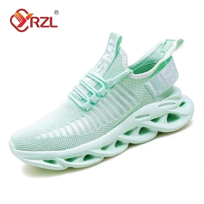 Unisex Breathable Running & Walking Sneakers
