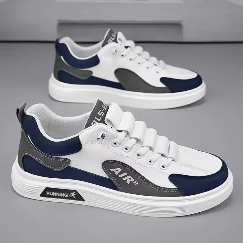 2026 New Student Running Shoes Summer Shock Absorb Rebound Cushion Sneakers Men Physical Training Sport Tenis Masculino