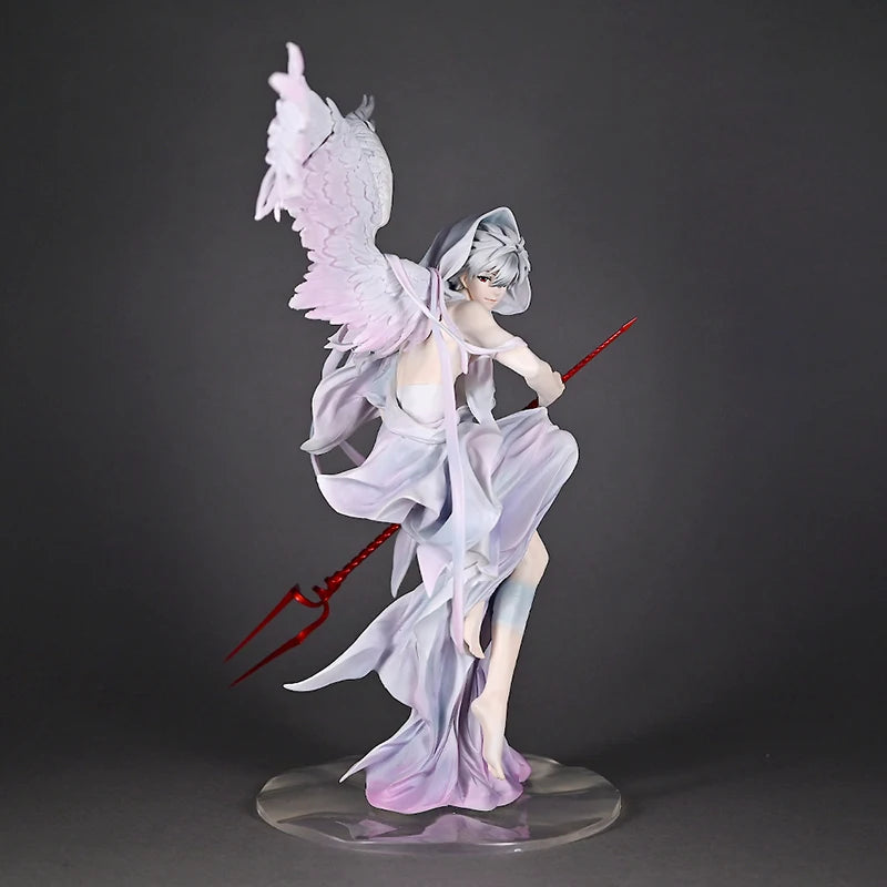 Kaworu Nagisa Gk Authentic Figure Anime Merchandise Desktop Decoration Statue Collectible Trendy Toy Model Birthday Gift Boy
