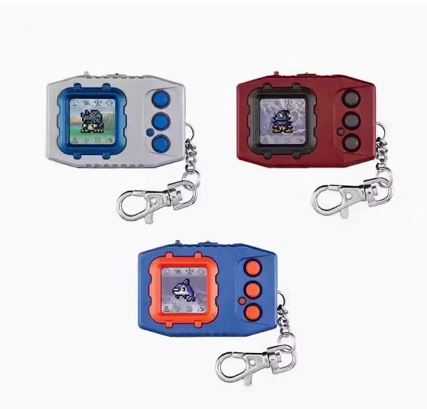 Bandai 2026 Original Digimon Adventure DIGIVICE D-ARK -25th COLOR EVOLUTION Matsuda Takato  V-Mon  Animation Digivice Model Toys