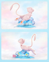 FUNISM Genuine Pokemon Action Figures Pikachu Mewtwo Figurine Gardevoir Sylveon Anime Collect Model Pocket Monster Toy Gift