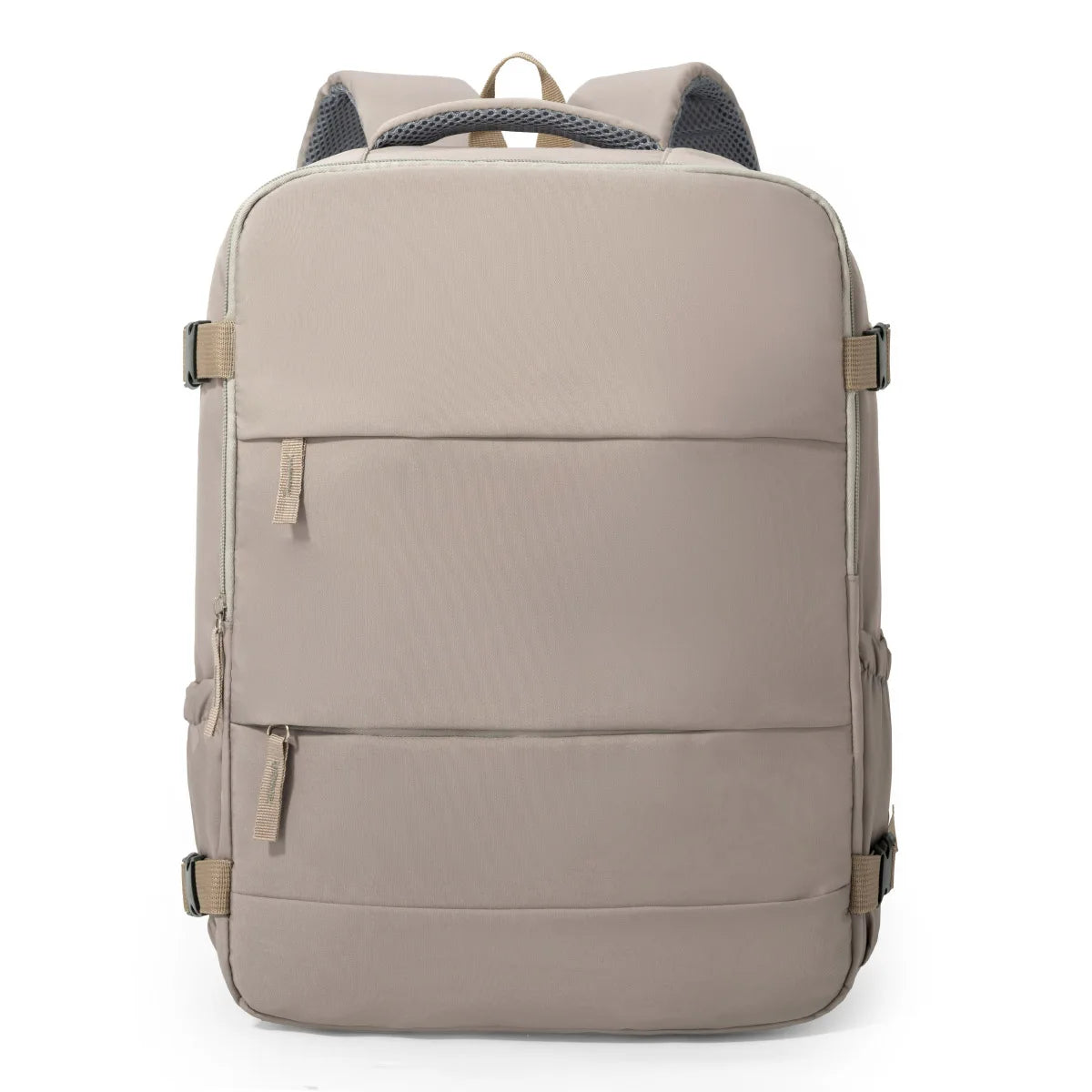 Cross-Border Travel Backpack for Men and Women, Large Capacity Shoe Compartment Luggage Bag, Computer Business Bag, Student School Bag, Commuting Bag