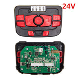 Kids Ride-On Car Bluetooth Control Panel 12V 24V