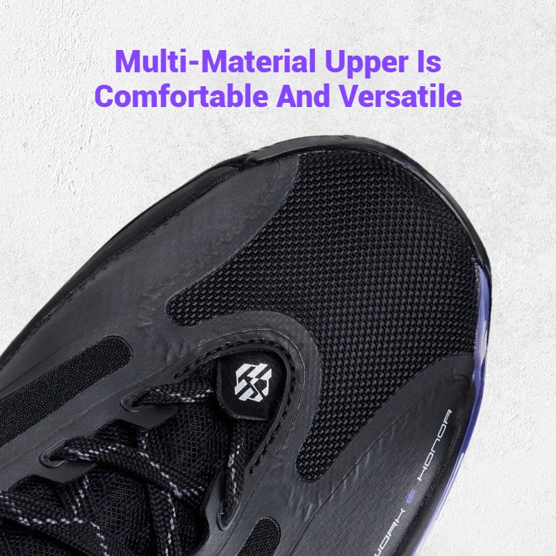 361 Degrees GOEY 2.0 Men Basketball Shoes Breathable Guard Cushioning Wear Resistant Protection Ankle Male Sneakers 672511117