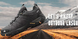 All-Terrain Non-Slip Hiking Shoes