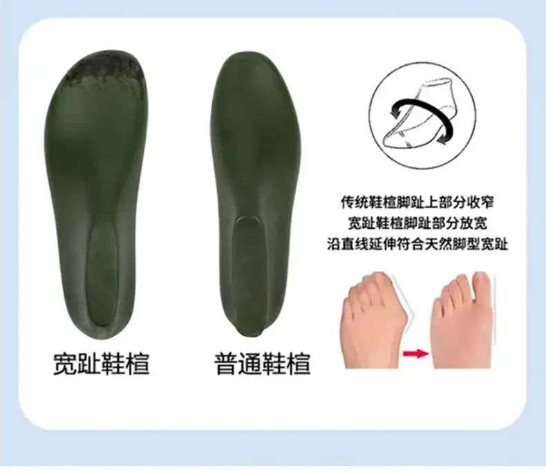 Summer Men's Casual Sports Shoes, Men's and Women's Wide Version Barefoot Shoes Outdoor Running Casual Shoes, Minimalist Shoes