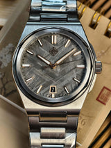 IX&DAO Space Warrior Meteorite Automatic Watch 37.5mm