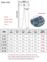 Men's Loose Straight-Leg Cotton Blend Jeans