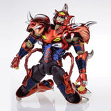 MST Saint Seiya Myth Cloth EX Cyclops Gigant Hades Specters Knights of the Zodiac Action Figure Model In Stock