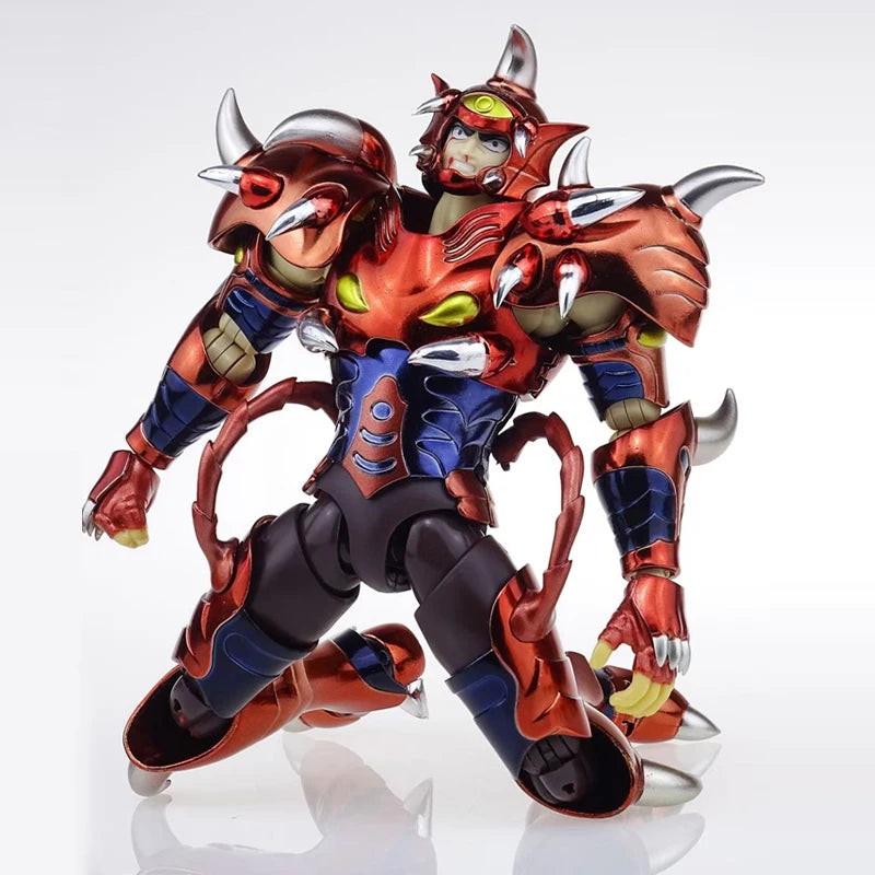 MST Saint Seiya Myth Cloth EX Cyclops Gigant Hades Specters Knights of the Zodiac Action Figure Model In Stock