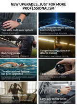 Garmin Forerunner 255 Professional Running, Riding, Swimming, Triathlon Marathon Track and Field Training smartwatch