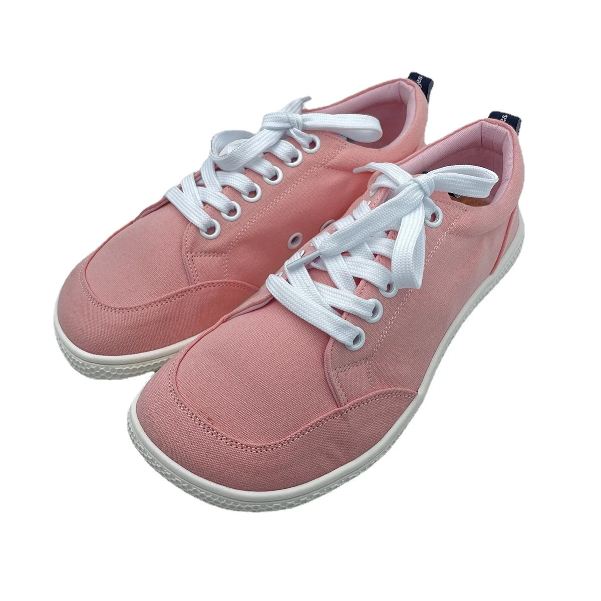 Tipsietoes 2025 Canvas Barefoot Sneaker for Women