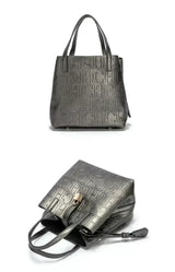 CH Brand Women's Handbag Large Capacity, Letter Elements Women's Handbag 2026 Classic Fashion Shoulder Bag