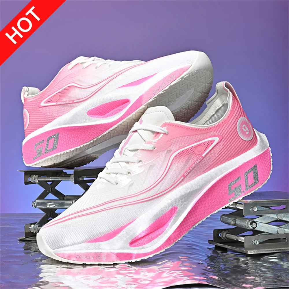 Men's Breathable Mesh Casual Sneakers