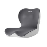 Upgrade "L" Shape Memory Foam Orthopedic Cushion Comfort Ergonomic Design Back Coccyx Pillow Car Seat Office Chair Pain Relief