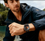 2026 Military-Grade Outdoor Sports Smartwatch 1400mAh
