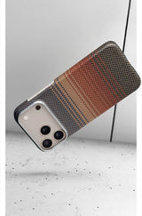 Magnetic Carbon Fiber Case for iPhone 17 & 18 Pro Max