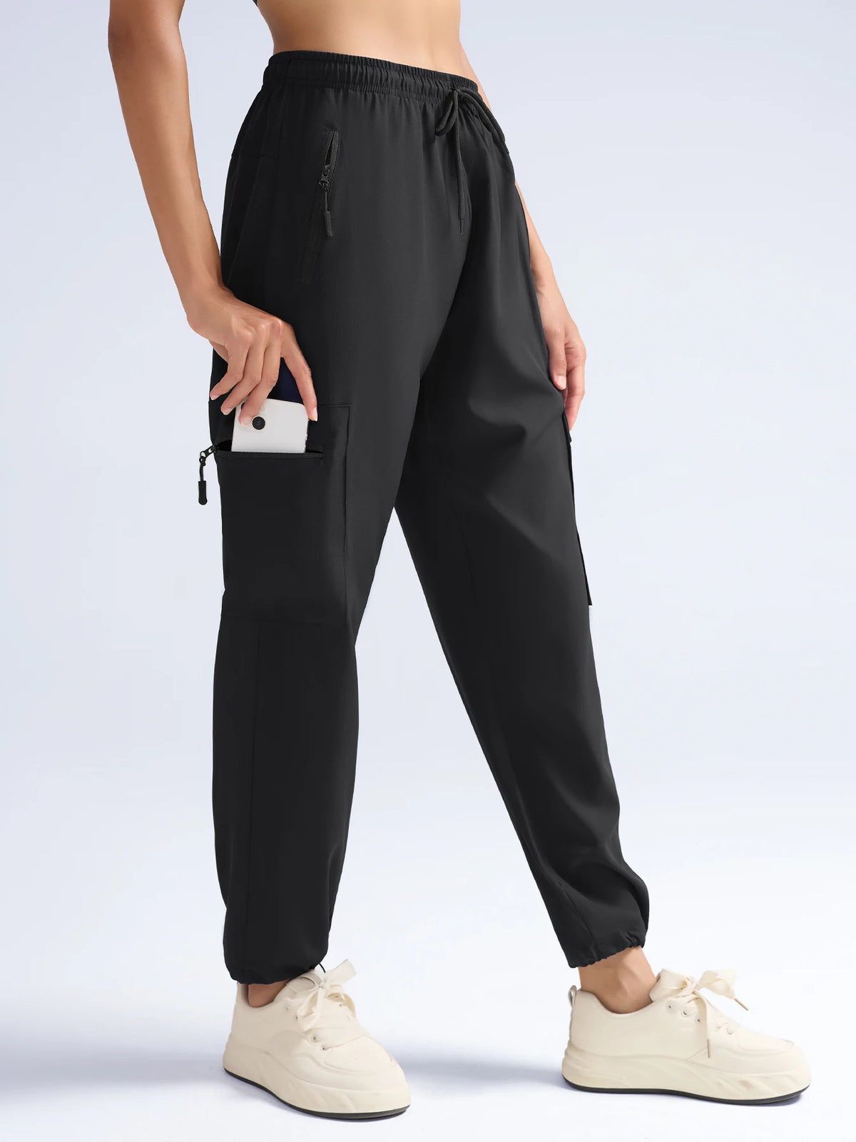 Women's Stretch Cargo Hiking Pants