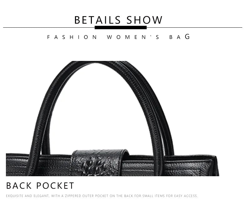 Aidanni Genuine Leather Women's Bag 2026 New Versatile Shoulder & Crossbody Bag, Fashion Ladies Handbag for Elegant Women