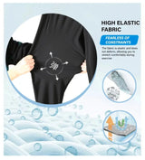 Men's Lightweight Summer Pants – Loose Fit