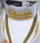 GAMAKUTSA Open-Top Fishing Cap | Sun & Wind Protection