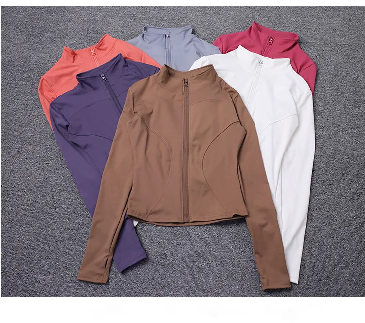 Women's Performance Sport Jacket