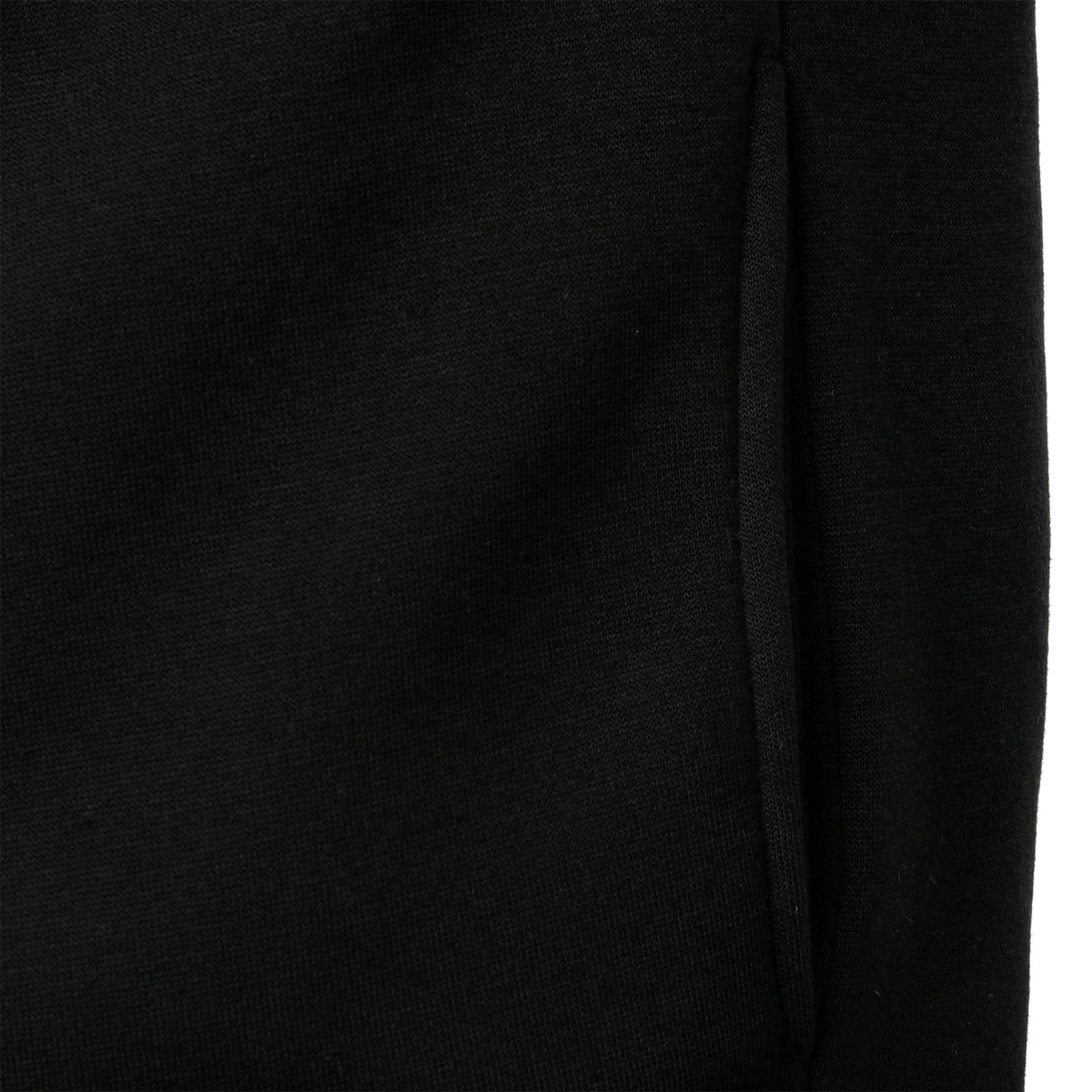 Autumn winter men's solid color hooded top Long sleeve side zipper design hoodie