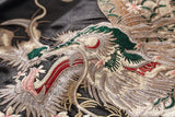 Dragon Embroidered Harajuku Jacket