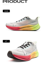 Xtep Women Running Shoes 2000km 3.0 2025 Spring Lightweight Cushioned Wear-Resistant Training Jogging Sneakers  875118110034