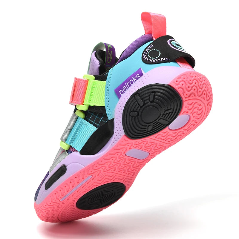 Pro-Guard Kids' Athletic Basketball Shoes