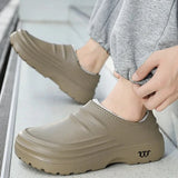 Waterproof Cotton Chef Shoes